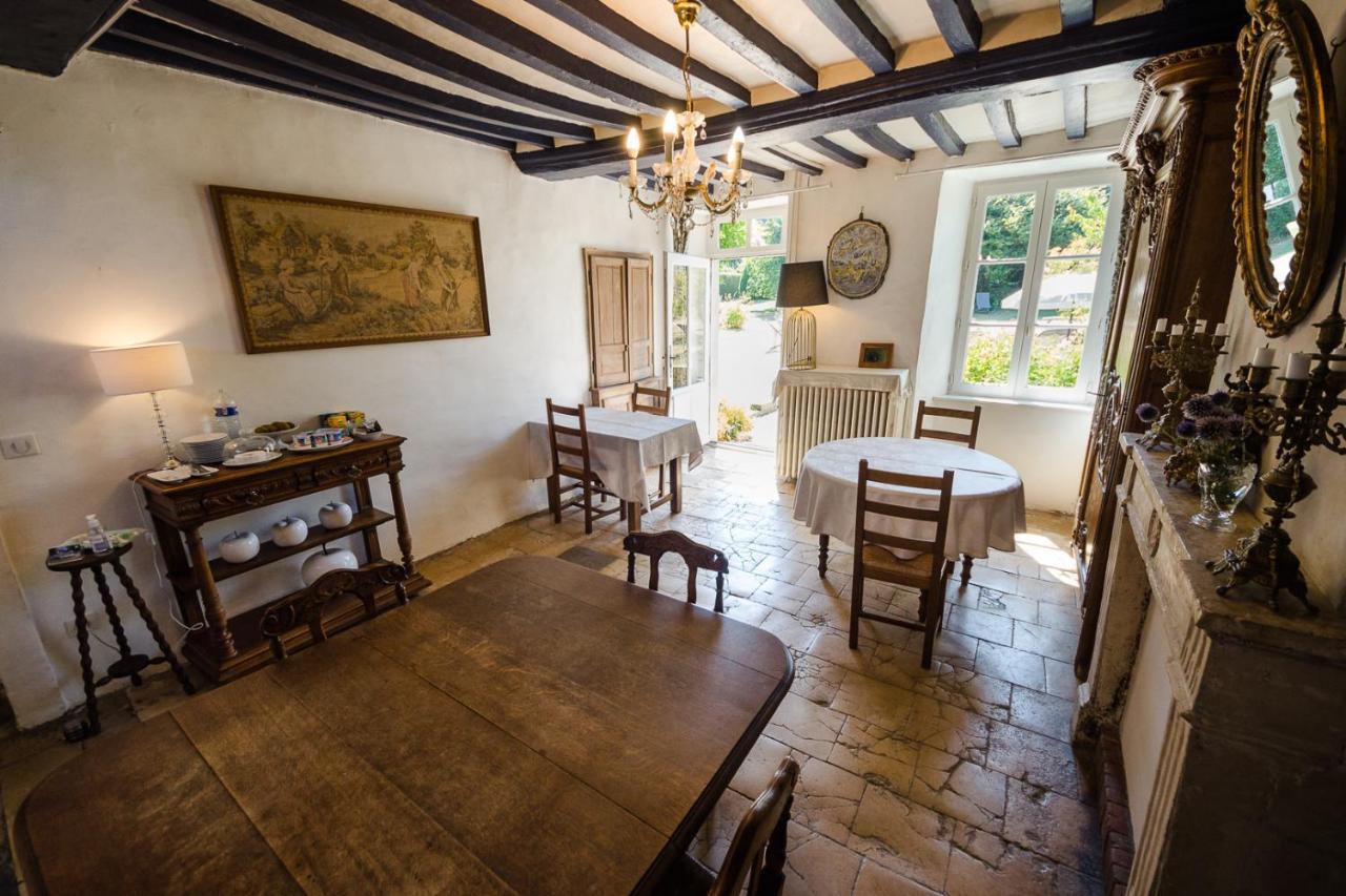 Ferme du Loucel Colleville-sur-Mer Exterior foto