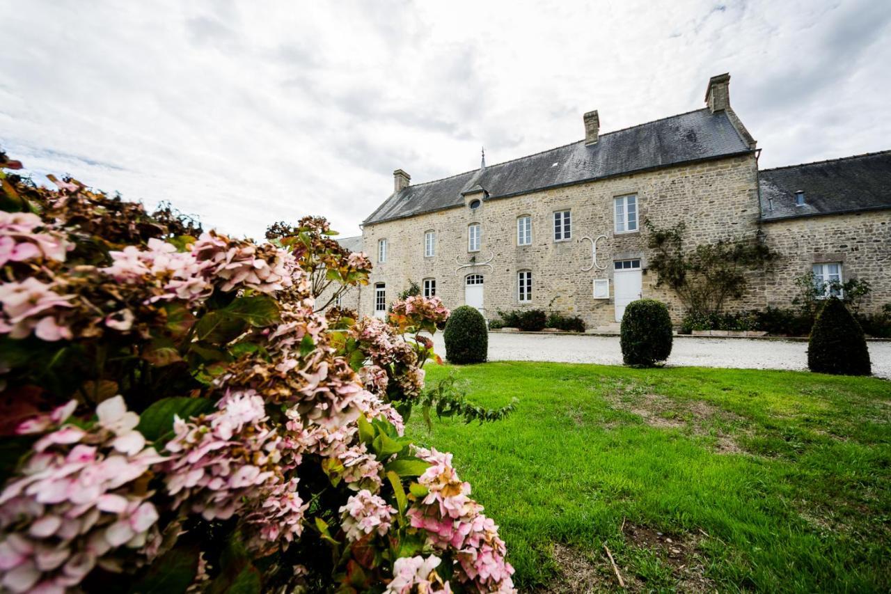 Ferme du Loucel Colleville-sur-Mer Exterior foto