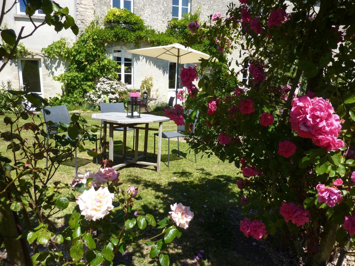 Ferme du Loucel Colleville-sur-Mer Exterior foto